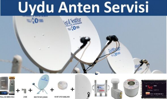 Üçyol Antenci